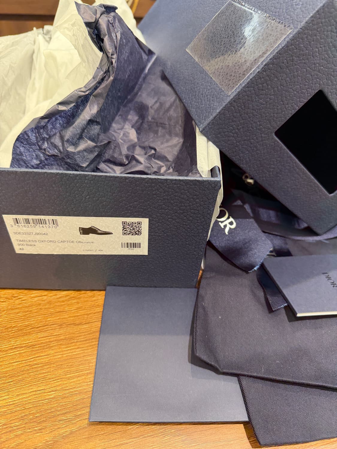 디올 오블리크 옥스포드 42 상품이미지5