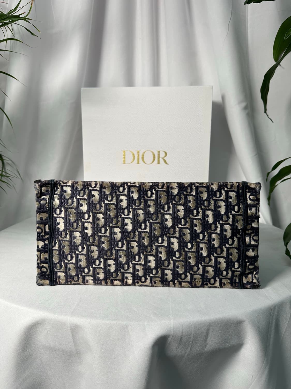 디올 오블리크 북토트 미디움  상품이미지8