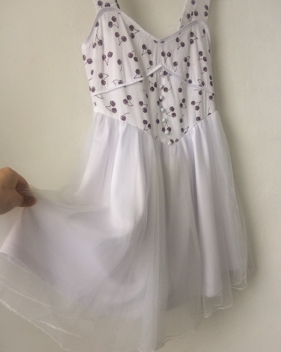 Cheri pattern point sha layered ballet m 상품이미지6