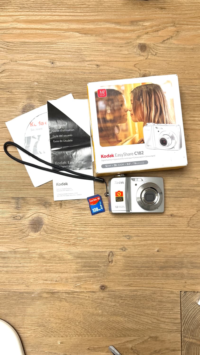 코닥 이지쉐어 c182 풀구성 상품이미지1