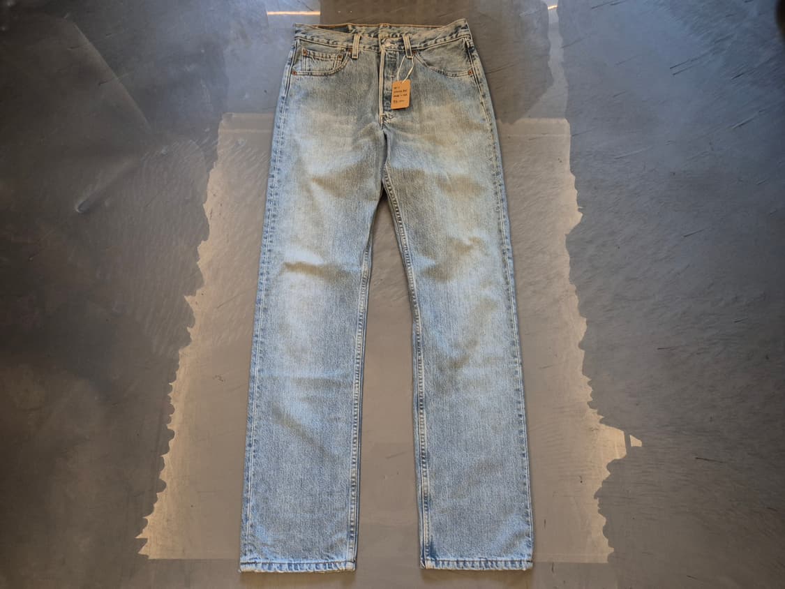 90s Levi's 501 데님 팬츠 상품이미지1