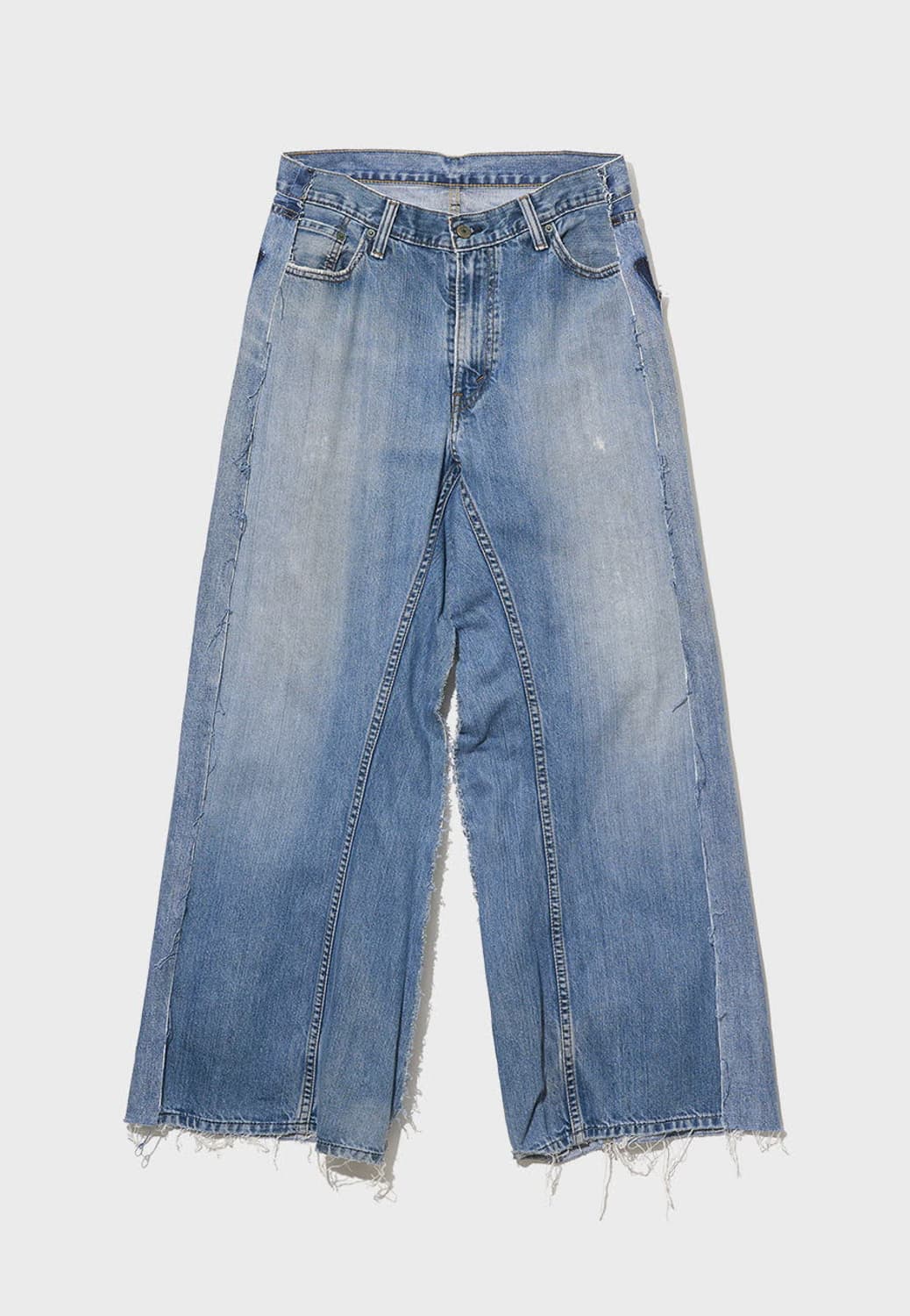 PROTOTYPES denim pants 상품이미지1