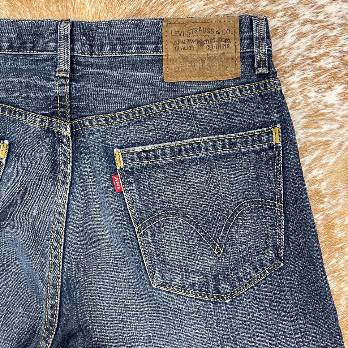 Levi's 559  w34l34 상품이미지10
