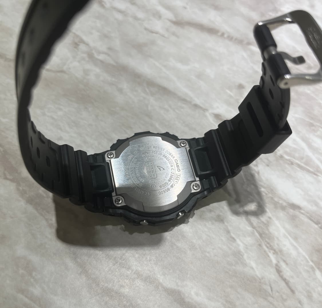 지샥 b5600ar (아름이) 상품이미지4