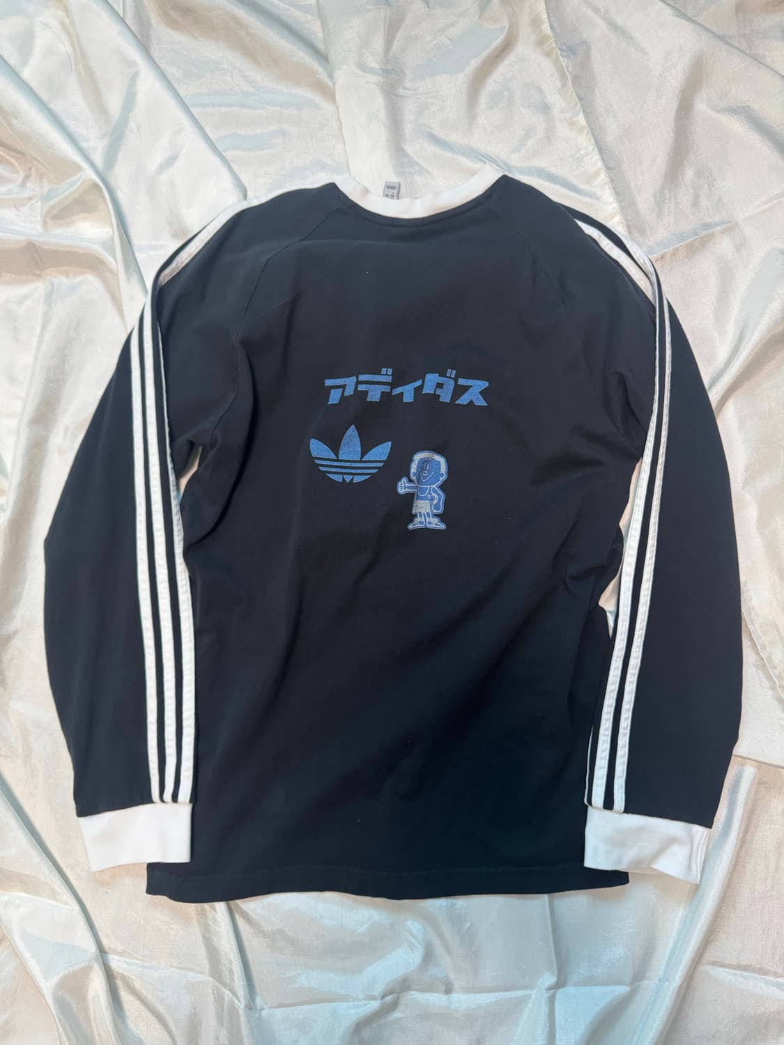 Adidas Japanese Design  Long Sleeve 상품이미지3