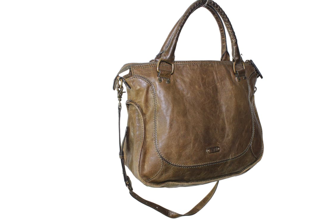 FRYE 더프라이 2WAY 레더 웨스턴백 상품이미지6