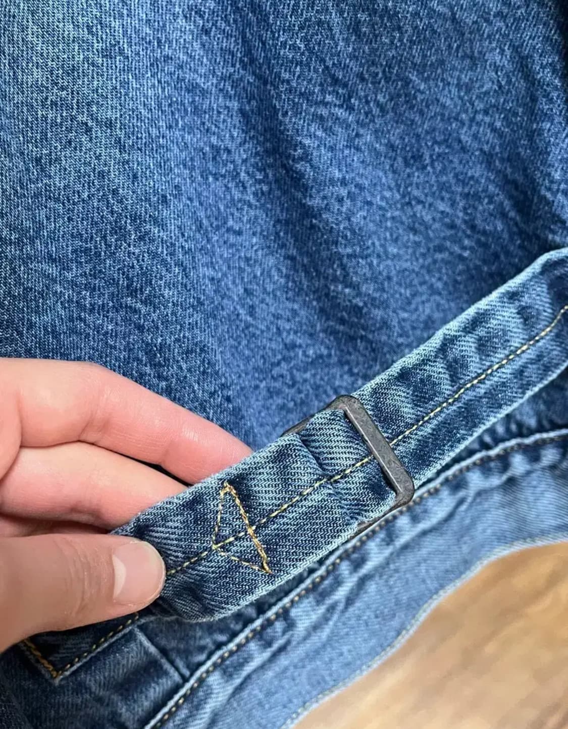 리바이스 셰르파 트러커 재킷 M 상품이미지6