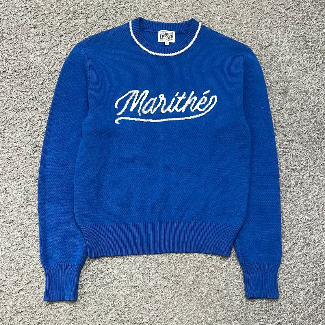 [우먼90] 마리떼 프랑소와 저버 니트 상품이미지2