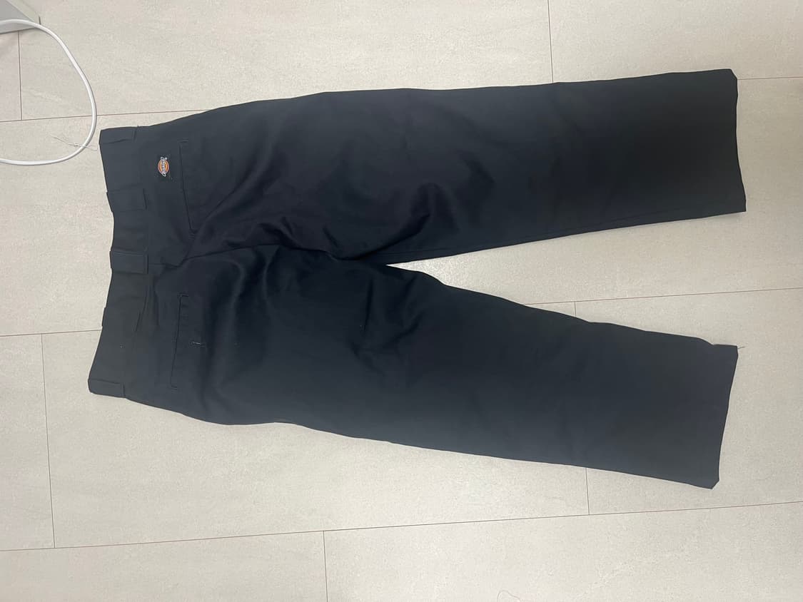 디키즈 874 블랙 33x30 상품이미지2