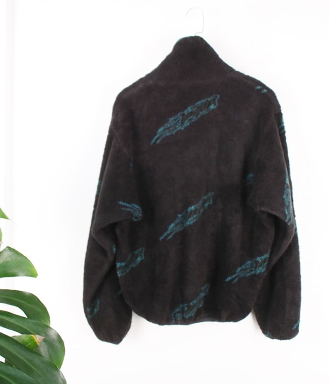 JieDa 보아 하이넥 플리스 상품이미지9