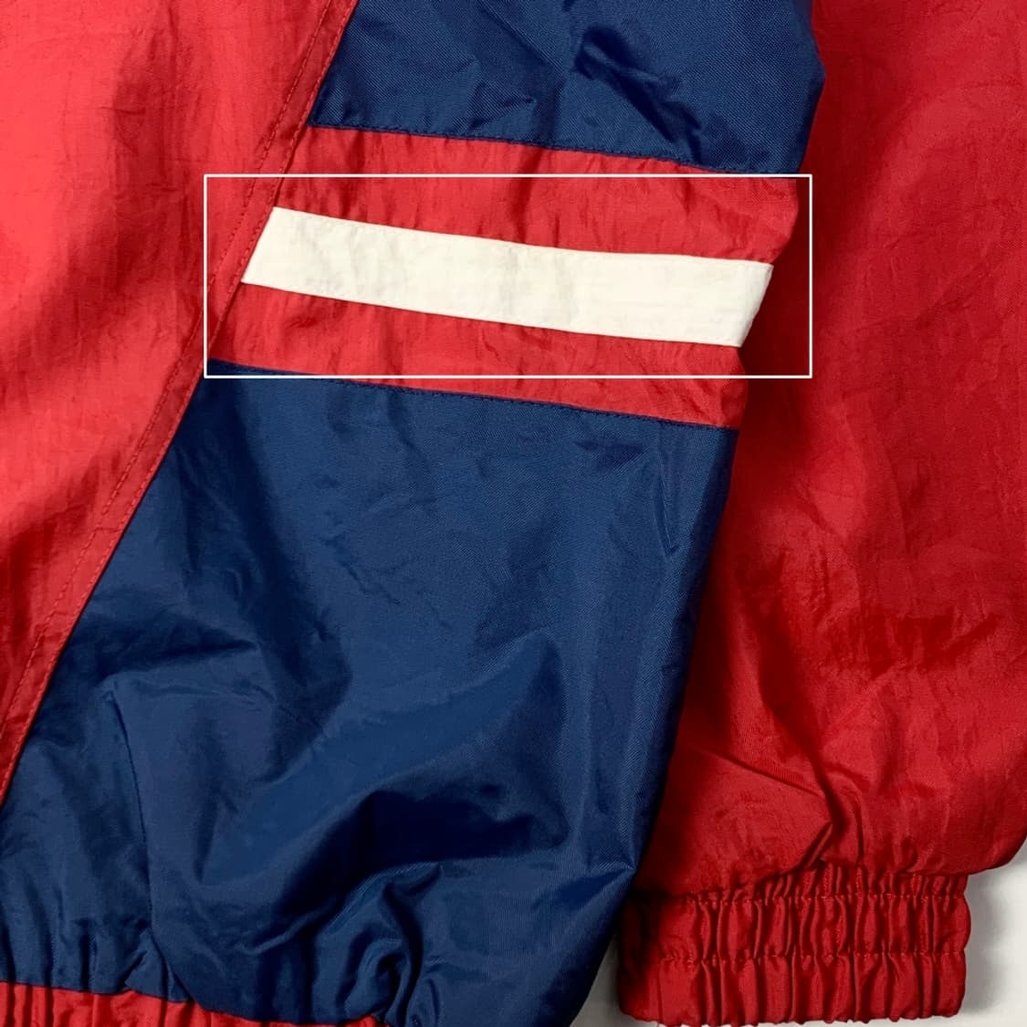 [XL/정품] STARTER 스타터 바람막이 자켓 상품이미지5