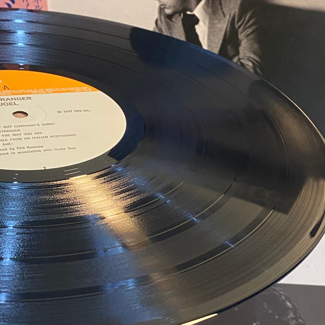 (LP) Billy Joel -The Stranger 상품이미지6