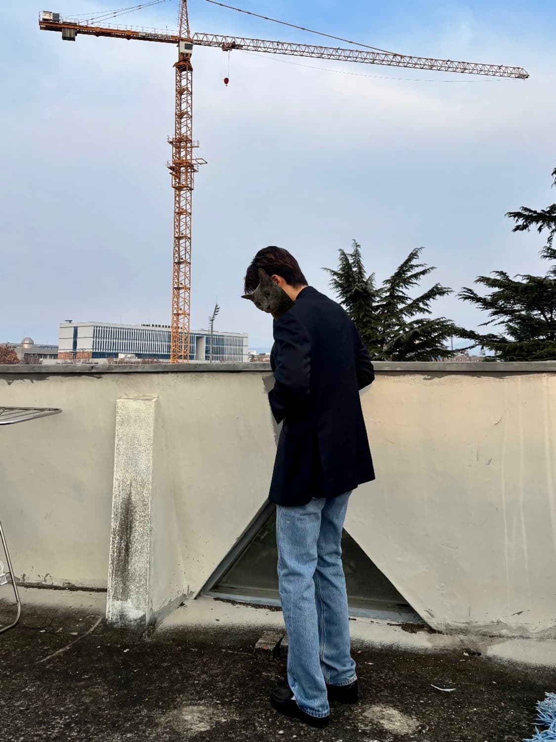 90’s 베르사체 클래식 블레이저 상품이미지8