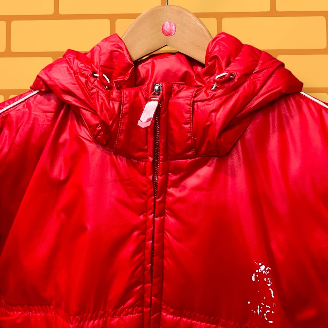 리버풀 FC 하프 경량 패딩 자켓 (L) 상품이미지3