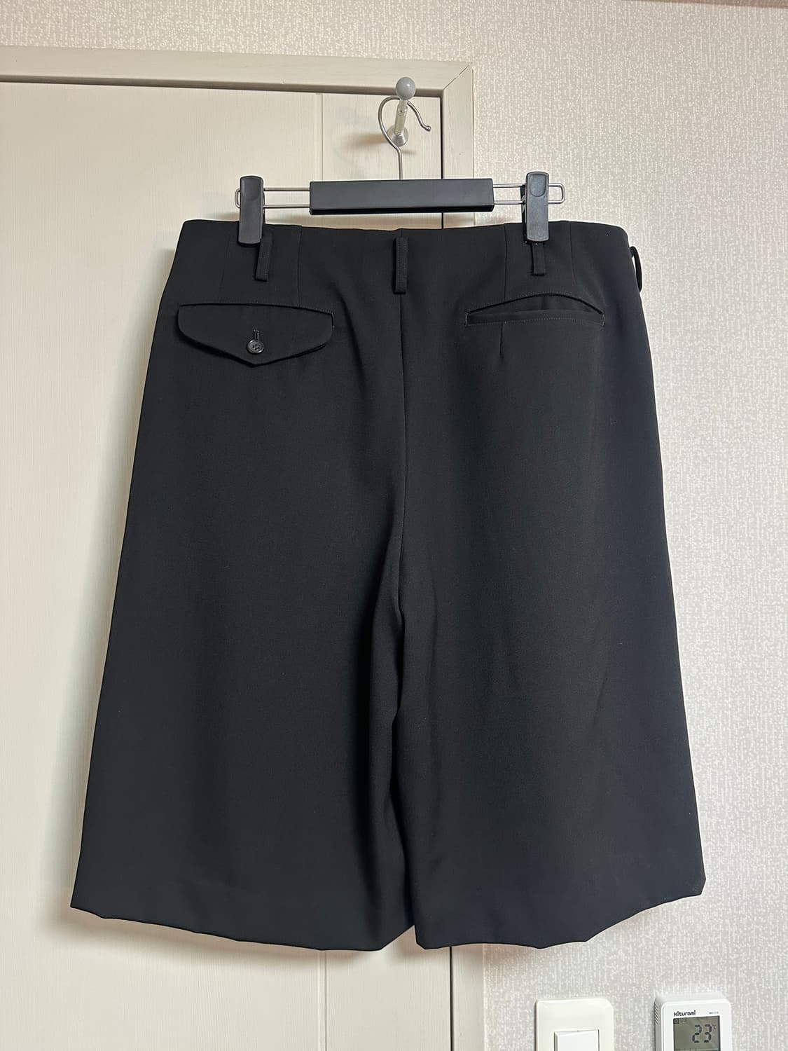 꼼데가르송 옴므플러스 버뮤다 팬츠 m 상품이미지4