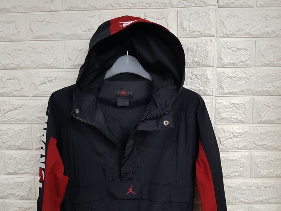 나이키 조던 바람막이 점퍼 키즈 7-8세 (116-120cm) 상품이미지4