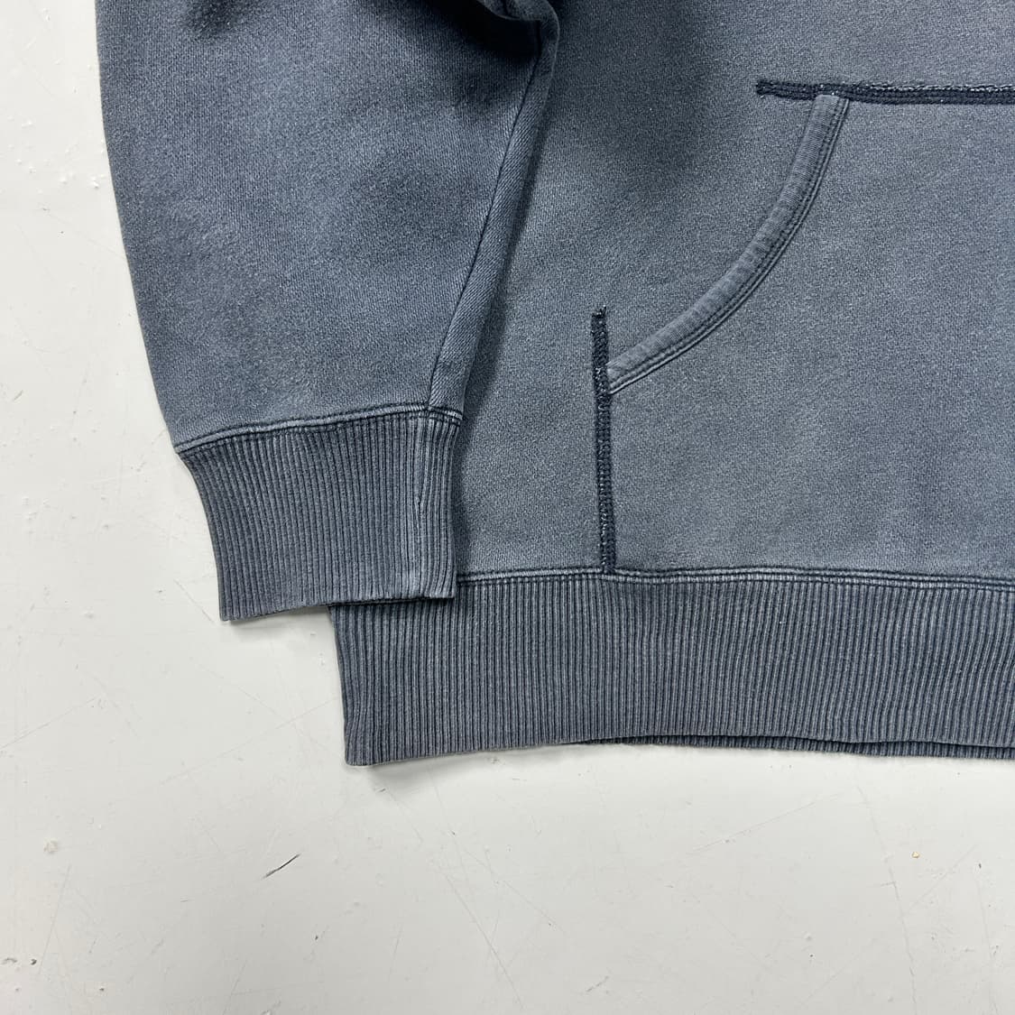 폴로 진스 후드 스웻 상품이미지3