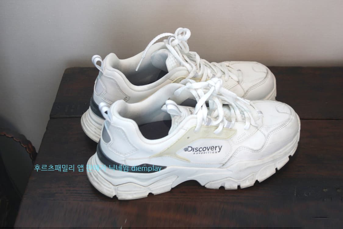 디스커버리 운동화 익스페디션 운동화265 운동화270 런닝화 러닝화 상품이미지4