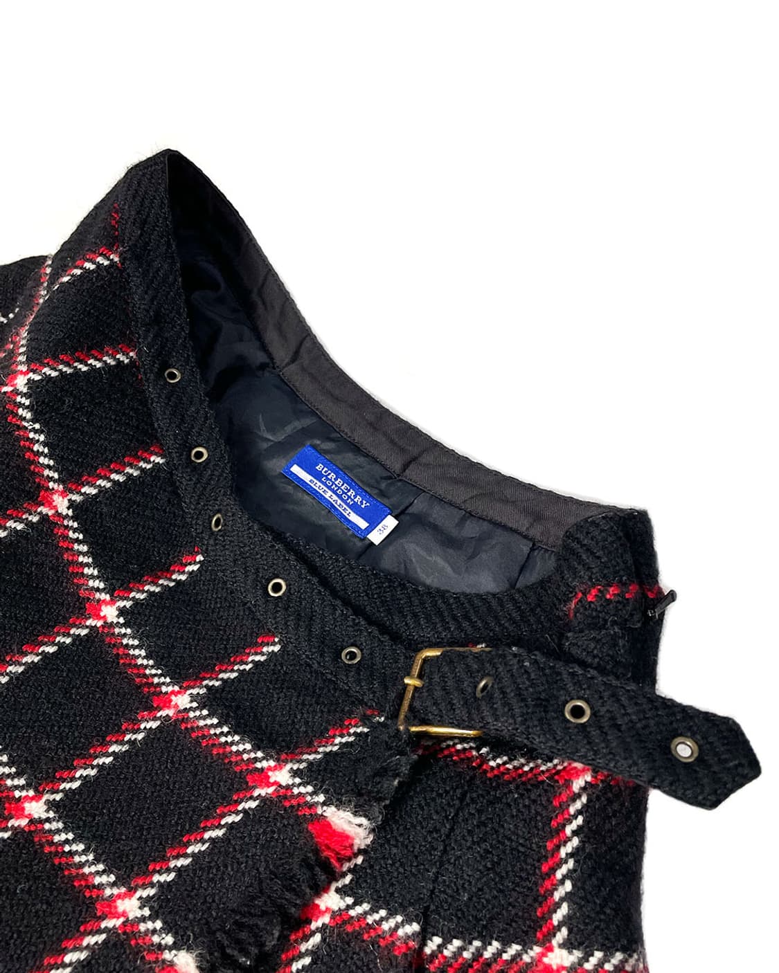 Burberry Bluelabel 플리츠 큐롯 팬츠  상품이미지6