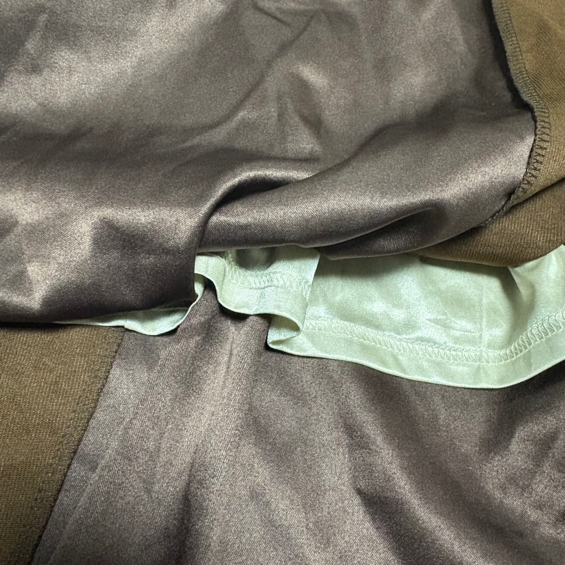 빈티지 모리걸 롱스커트 상품이미지3