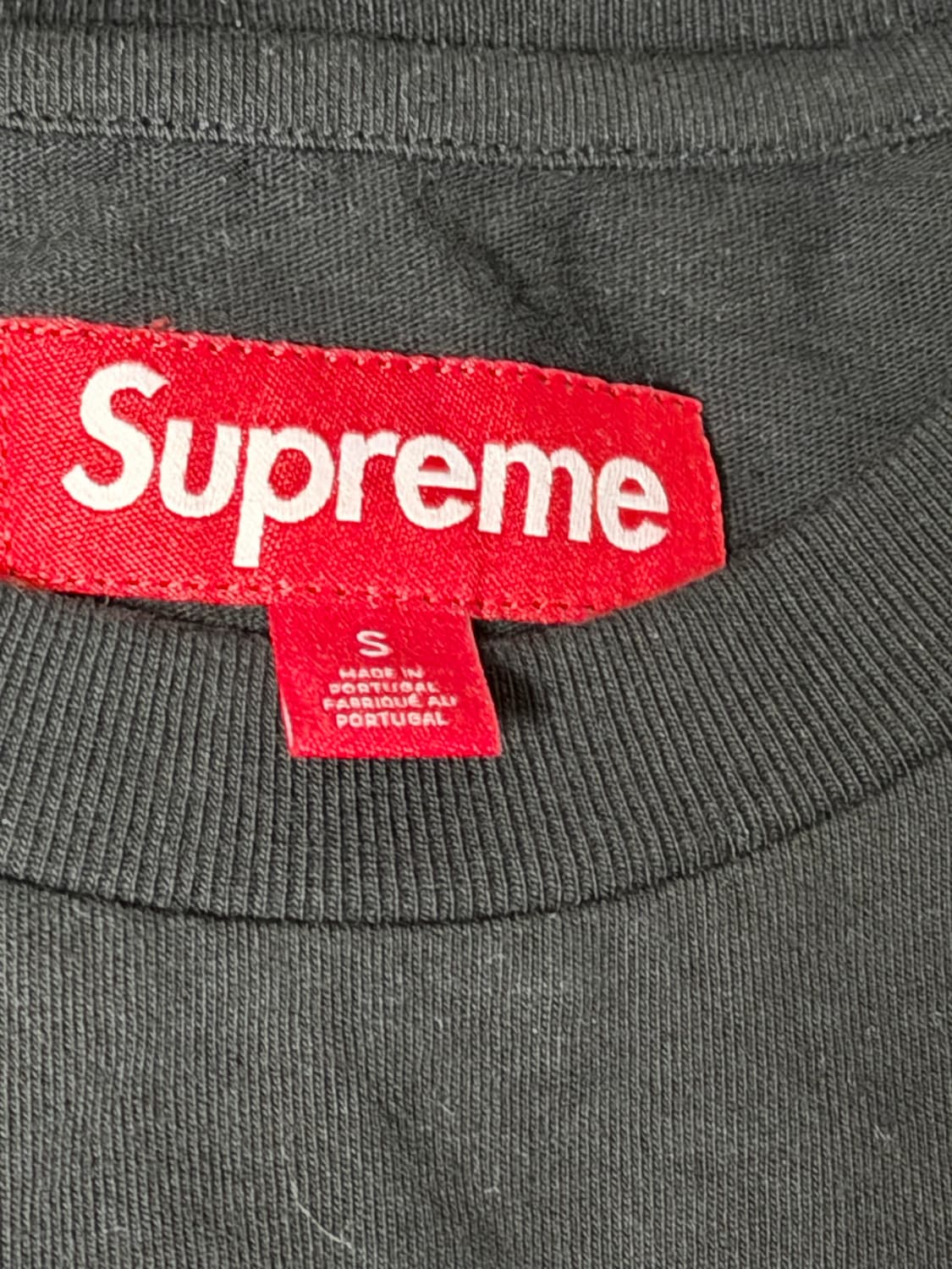 [s]슈프림 롱슬리브 상품이미지3