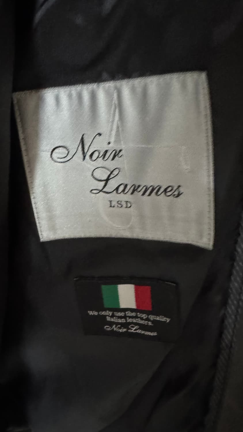 느와르라르메스 JK #8 50사이즈  상품이미지5