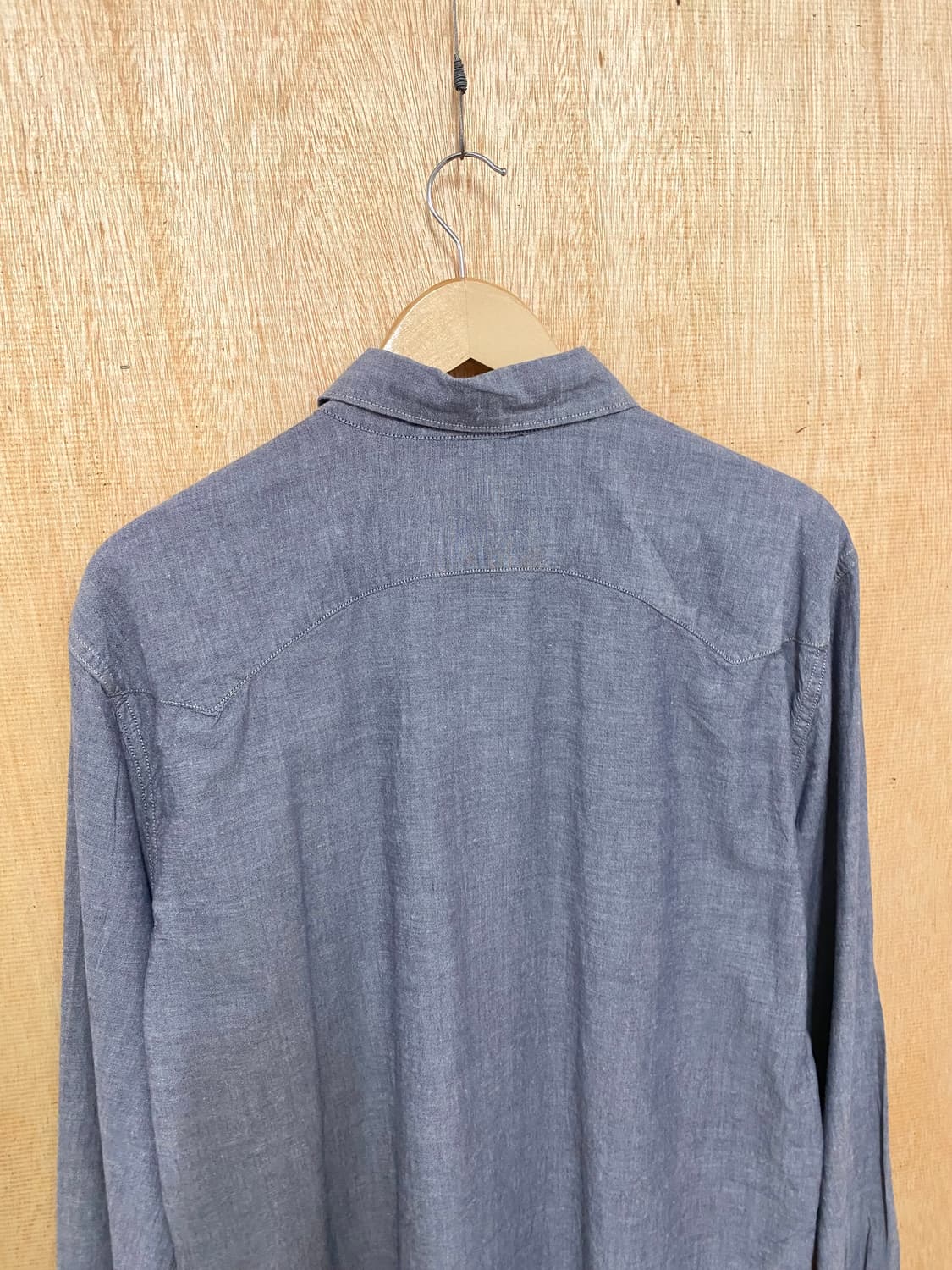 OLD GAP western chambray shirts 올드갭 웨스턴 상품이미지6