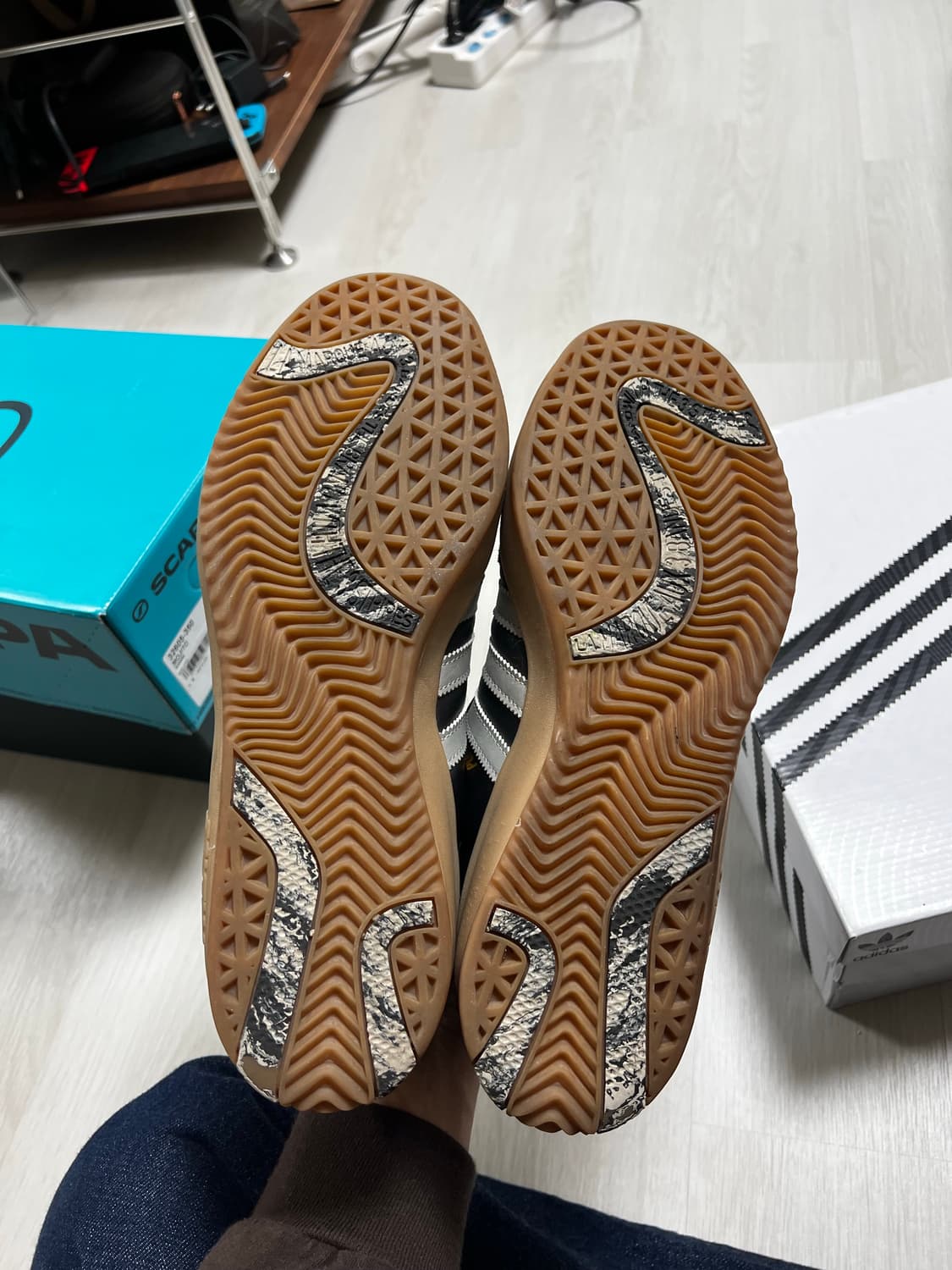 팔라스 삼바(285) 상품이미지6