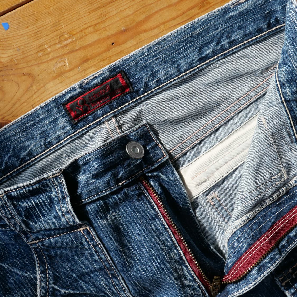 존불 부시데님 상품이미지4