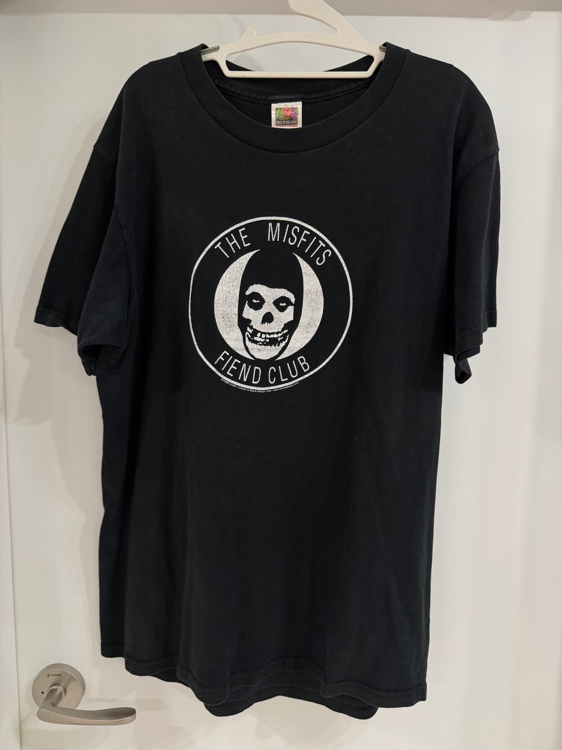 Og 98 미스피츠 Fiend club 티셔츠 상품이미지1