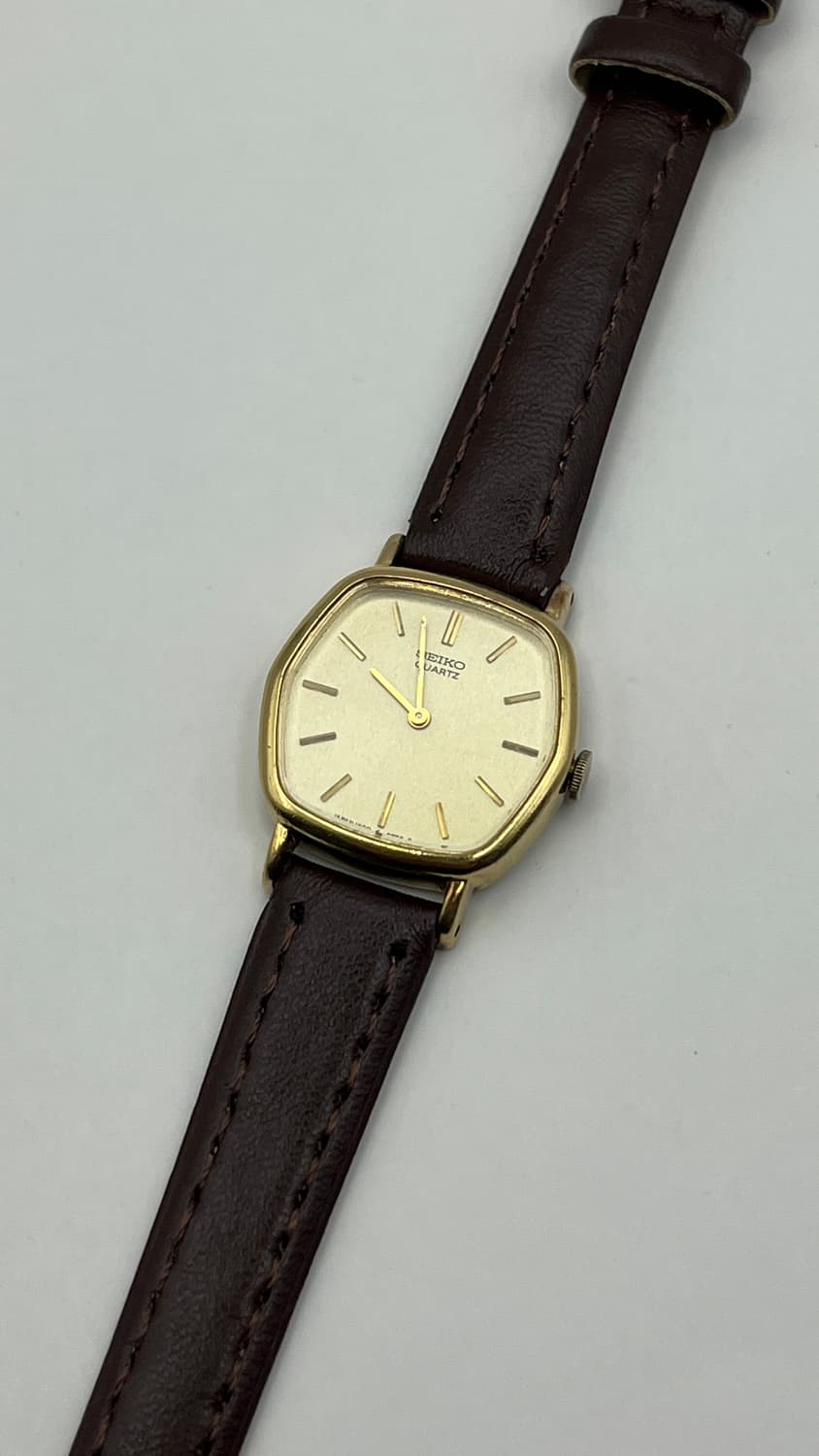 세이코 여성용 빈티지시계 상품이미지1