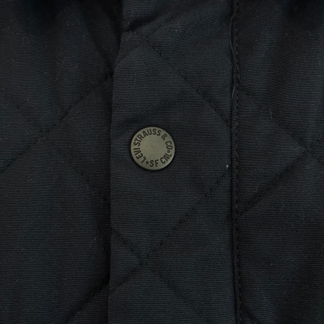 Levi's 리바이스 코튼 퀼티드 자켓 상품이미지5