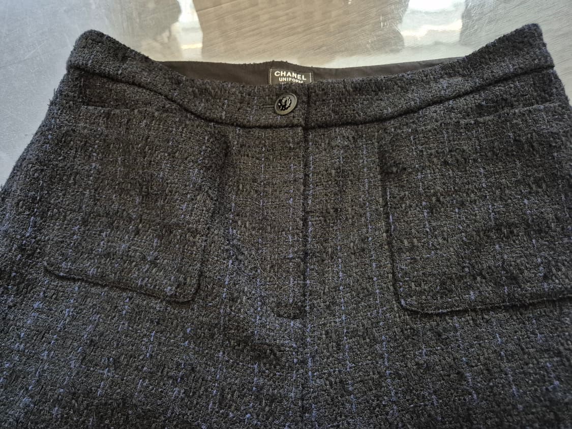 CHANEL uniform tweed pants 상품이미지2