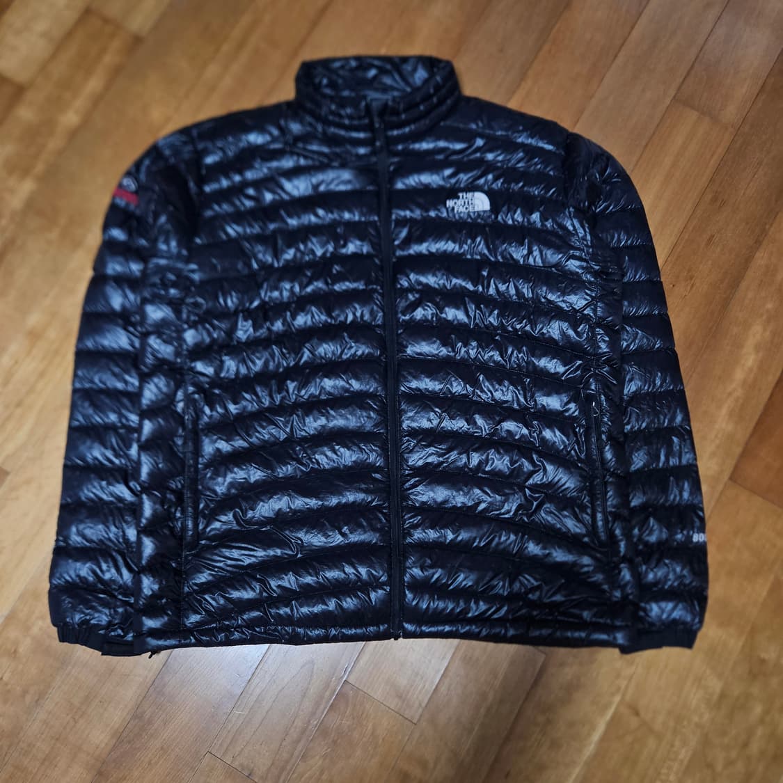 노스페이스 800 써밋 경량 패딩 블랙 110 상품이미지1