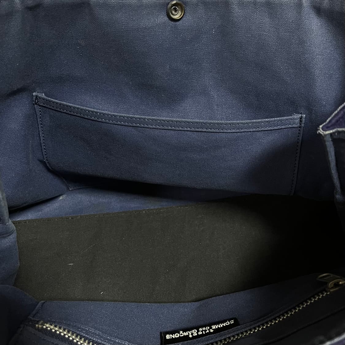 Comme des Garcons Tricot Tote bag 상품이미지4