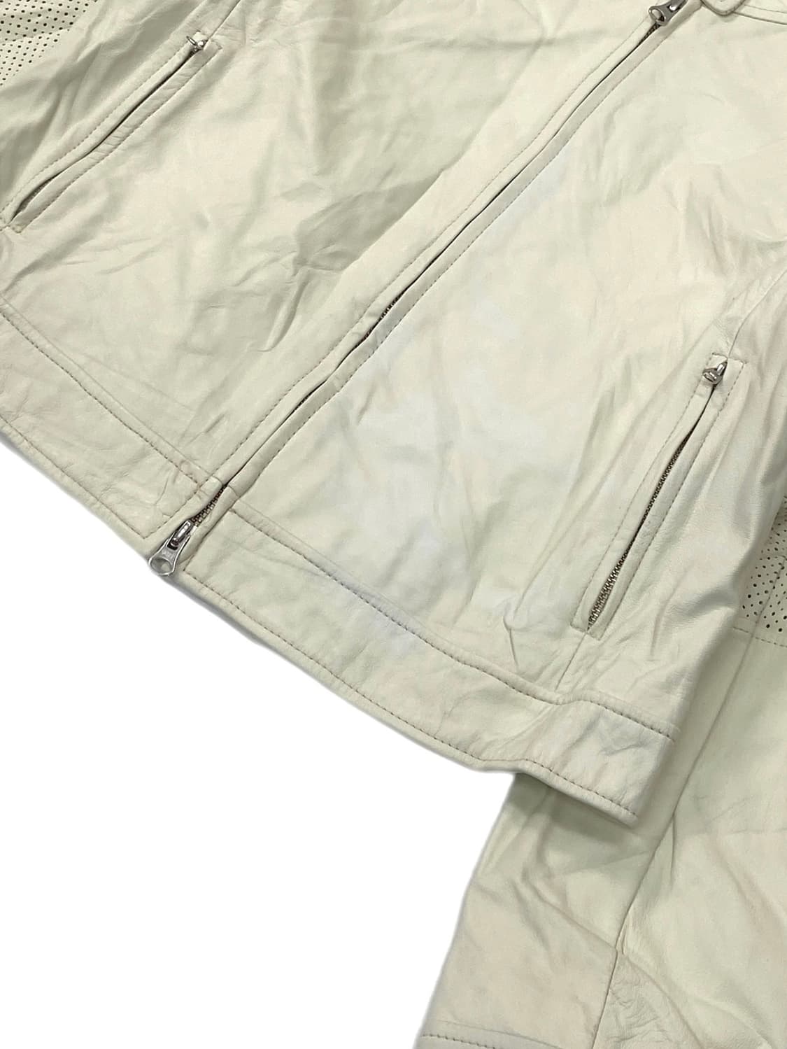 JPN leather jacket 상품이미지3