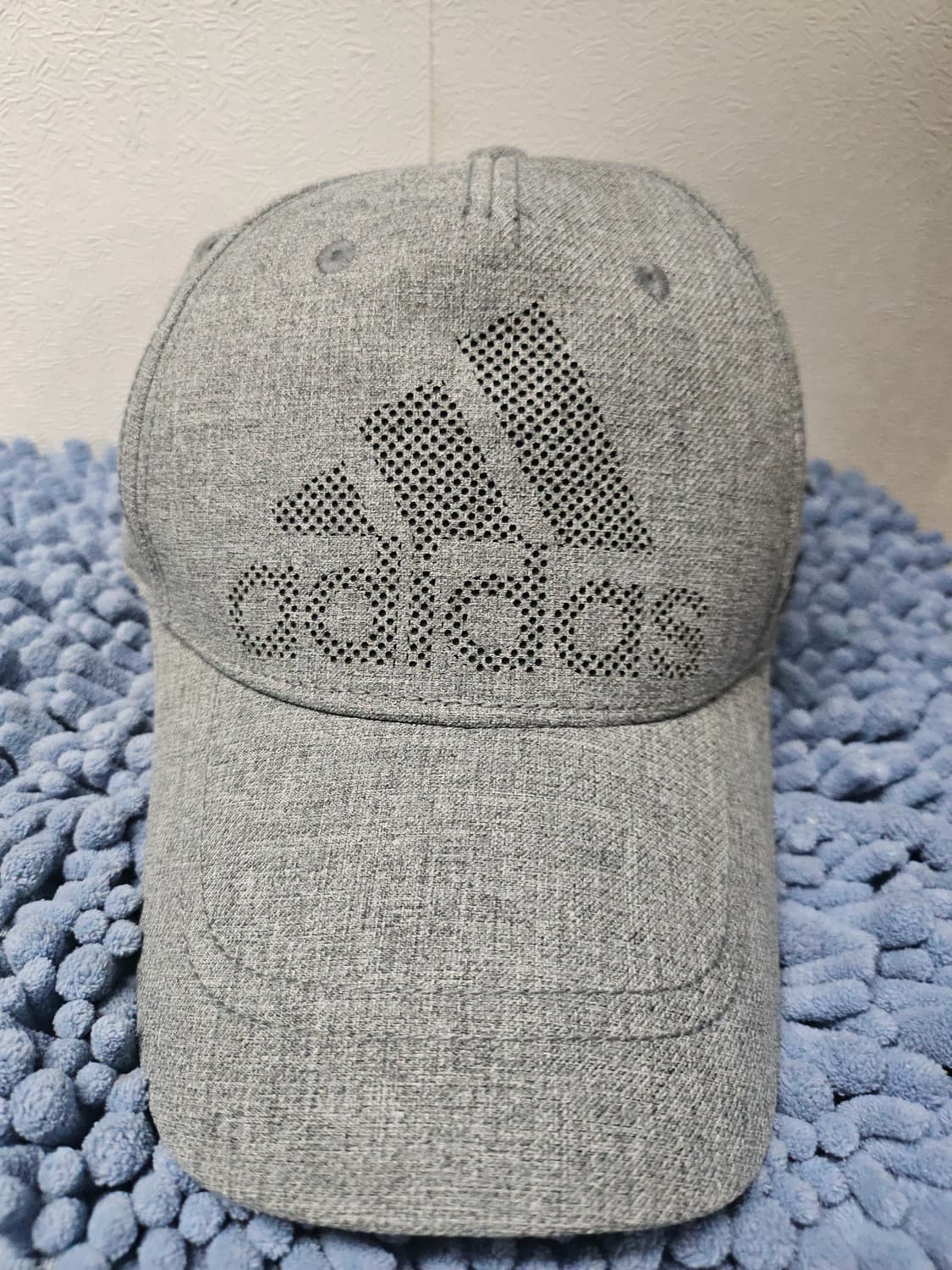 아디다스 레이저 도트 로고 캡 상품이미지2