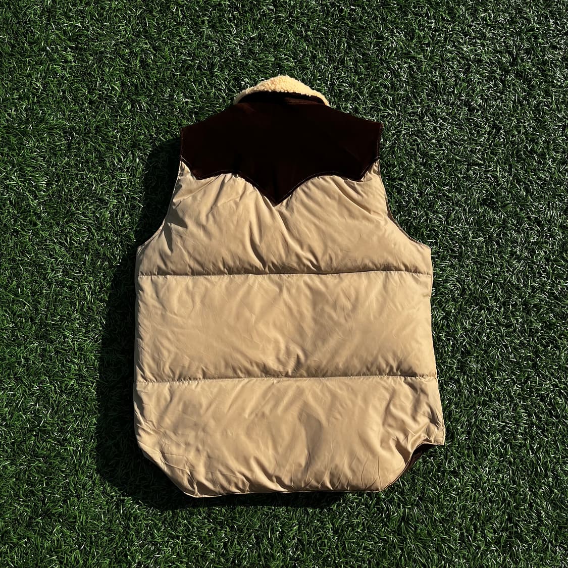 Rocky Mountain Featherbed x BEAMS) 실측확인! 상품이미지10