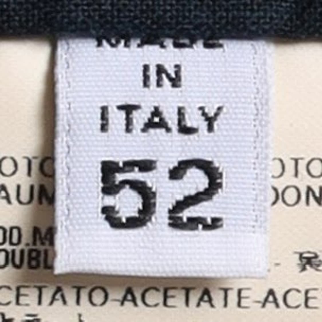 메종 마르지엘라 Maison Margiela Cotton Blazer 상품이미지8