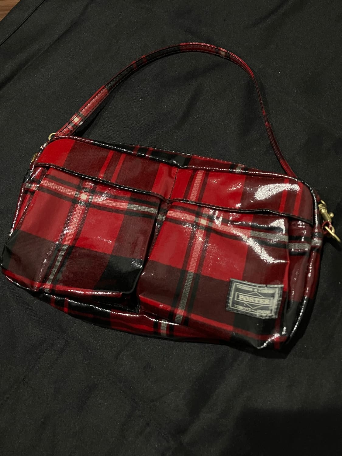 요시다 포터 PVC 파우치벡 상품이미지1