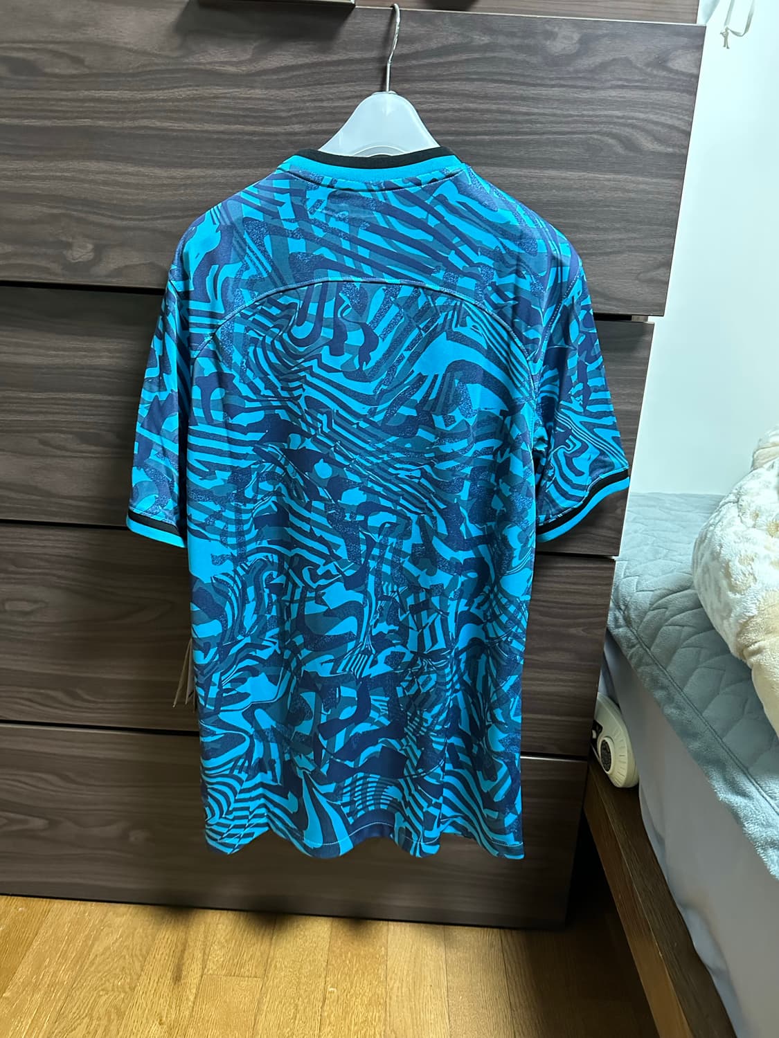 (새제품)[M100]나이키 22-23 토트넘 3rd 유니폼 팝니 상품이미지5