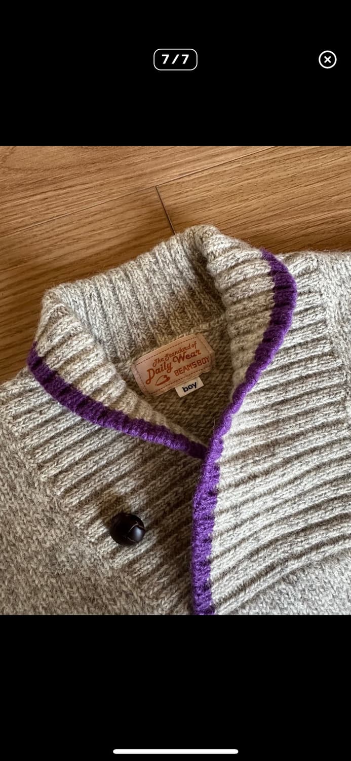 빔즈보이 울니트 상품이미지7