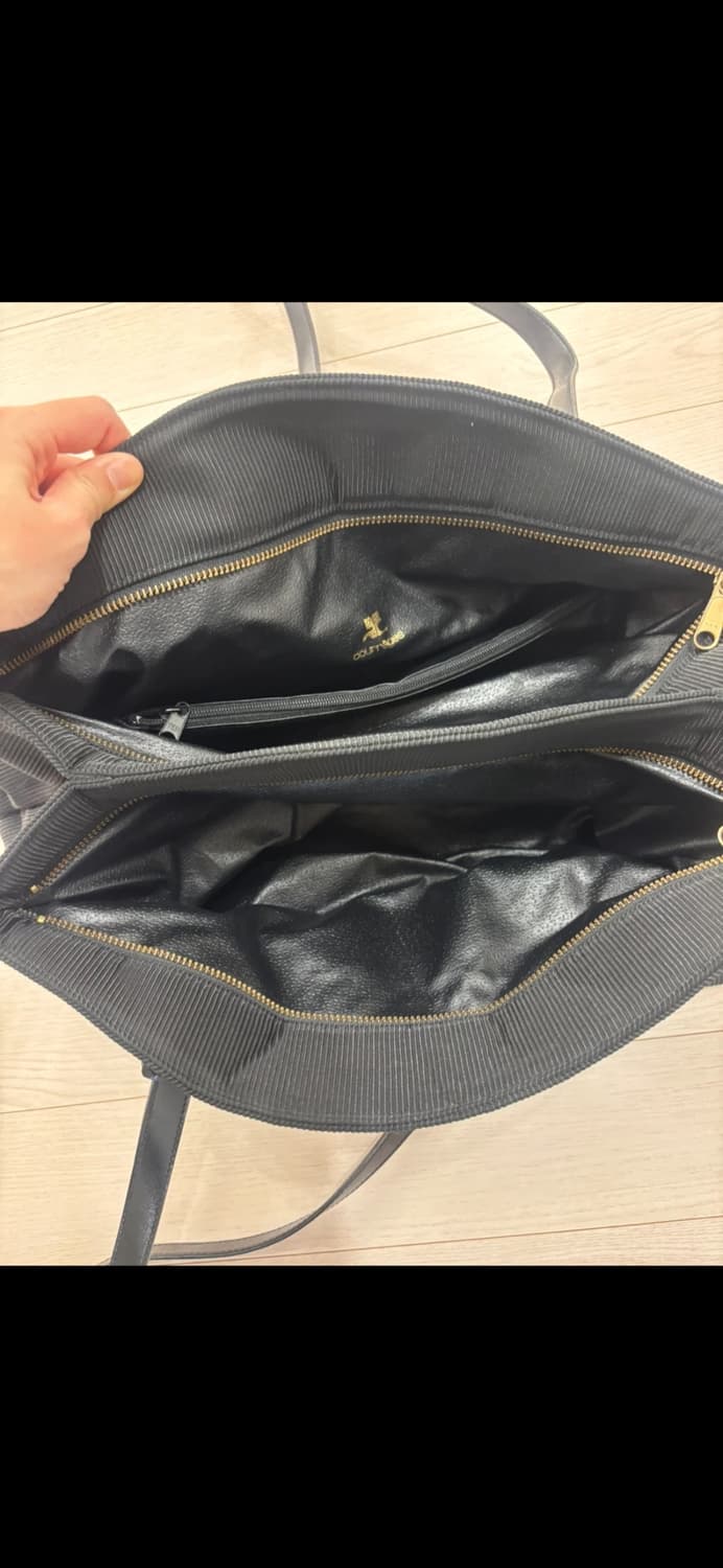 꾸레쥬 숄더백 상품이미지4