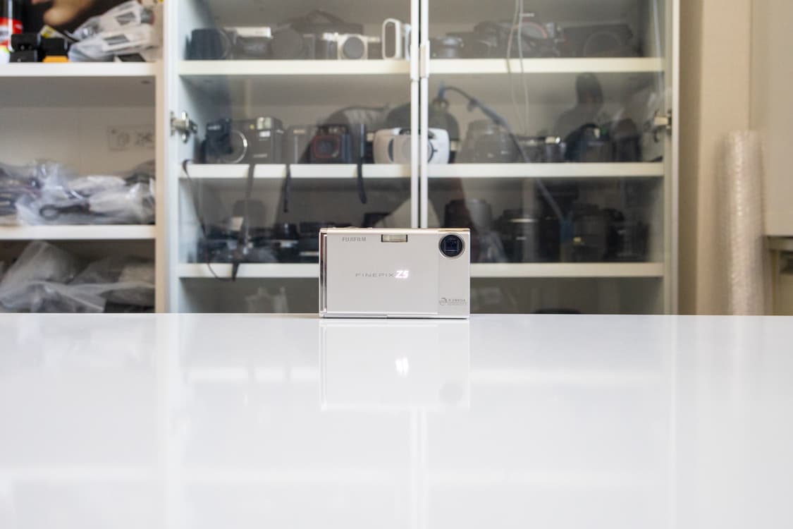 Fujifilm Finepix Z5fd 상품이미지2