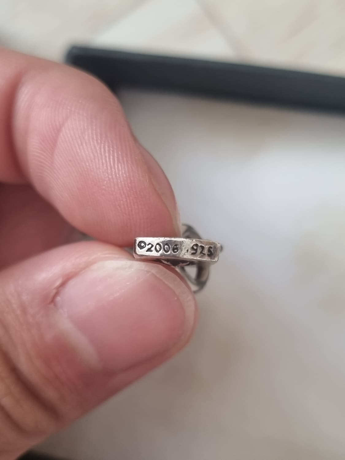 크롬하츠 타이니 스타 도그택 상품이미지8