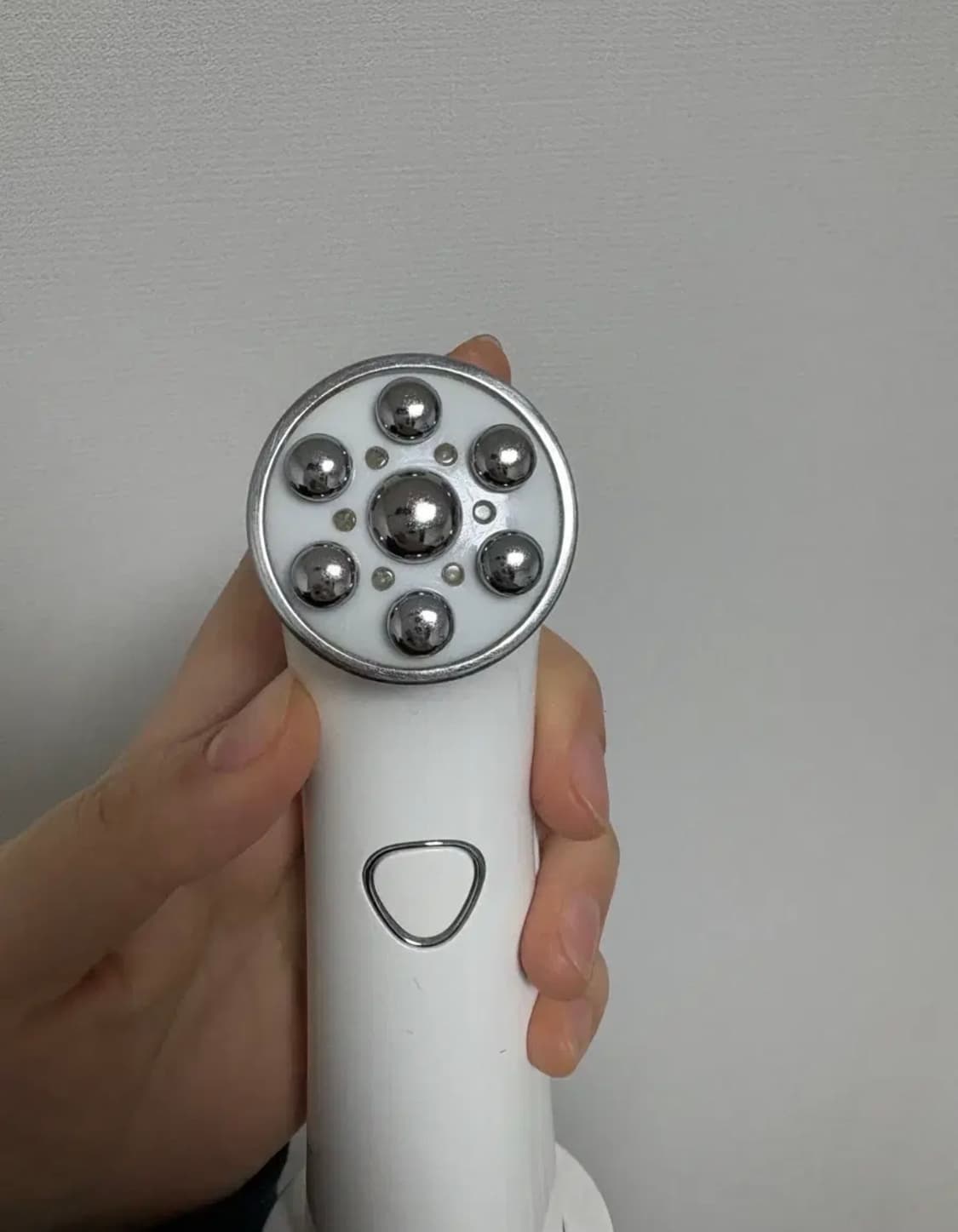 닥터탱글 고주파 마사지기 피부관리기 예보링 상품이미지1