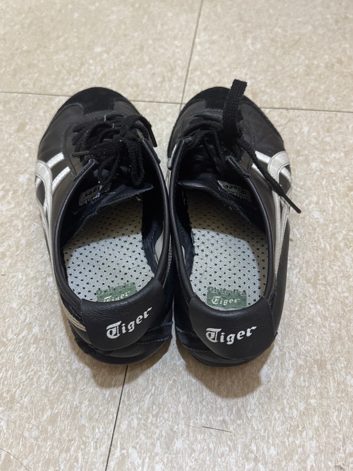 [280] 오니츠카 타이거 멕시코66 블랙 상품이미지3