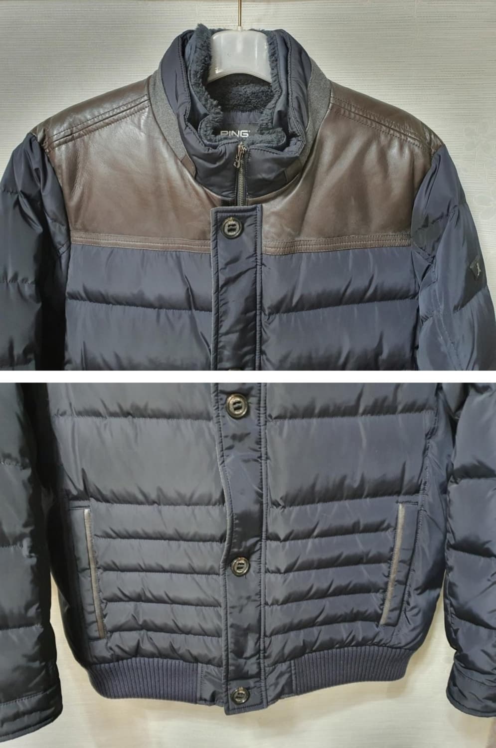 PING 골프 구스패딩 상품이미지2