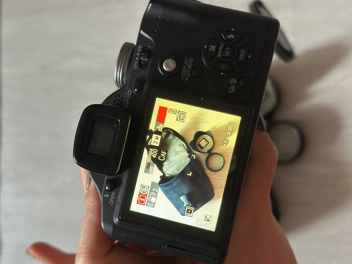 파나소닉 루믹스 DMC-FZ8 카메라 상품이미지5