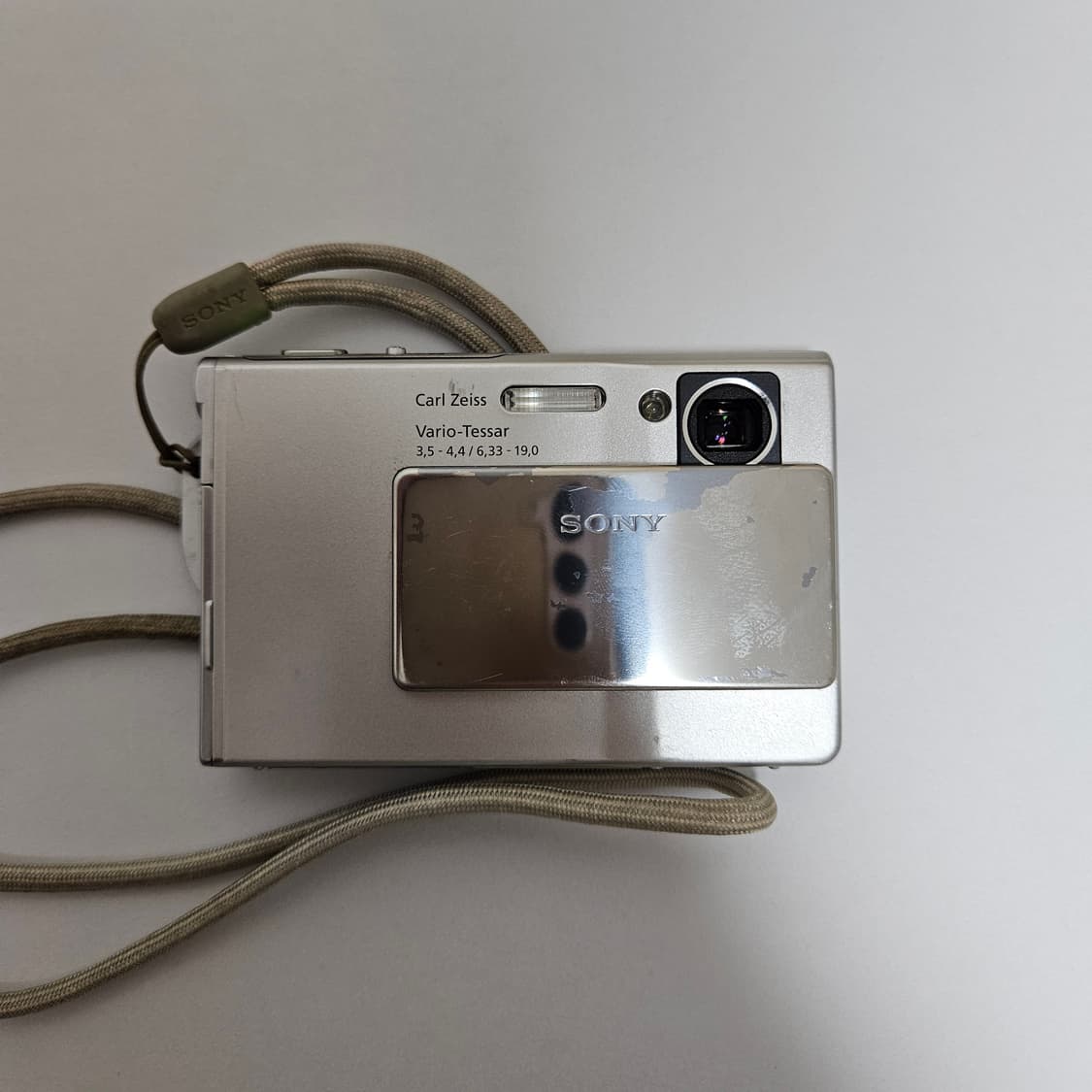 Sony Cybershot DSC-T7 박스셋 빈티지 디카 소니 사이버샷 상품이미지1